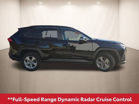 Used 2024 Toyota RAV4 XLE image 9