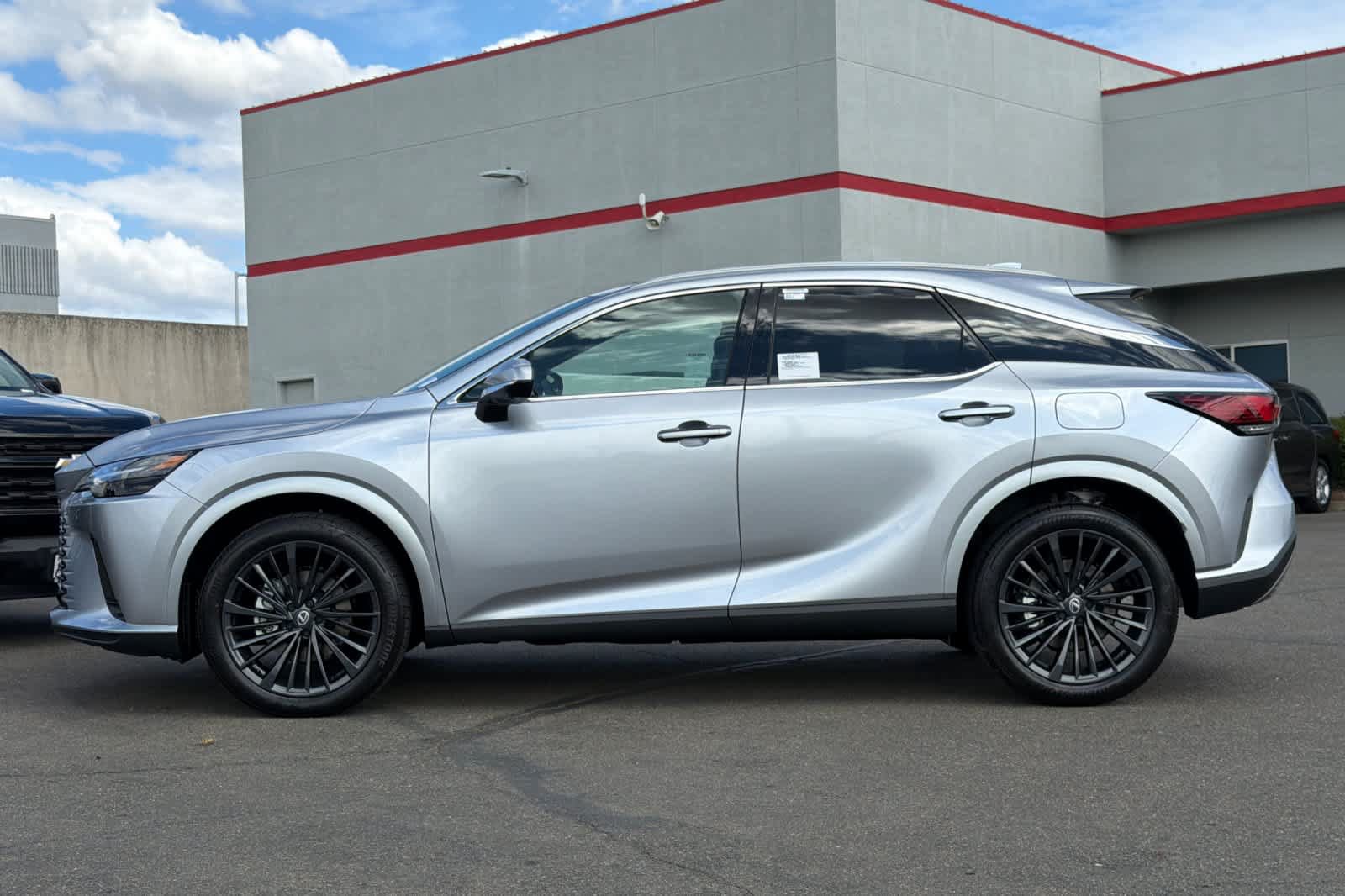 New 2026 Lexus RX 350 Premium w/ Convenience Package FWD image 9