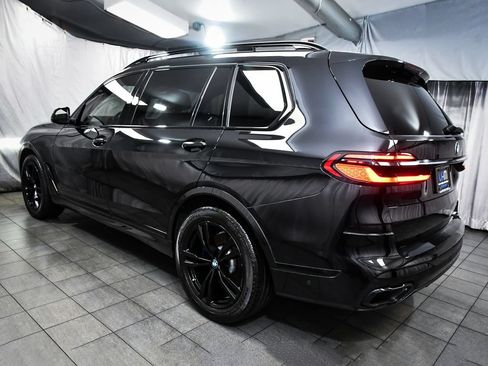 Used 2023 BMW X7 xDrive40i w/ Executive Package AWD/4WD image 4