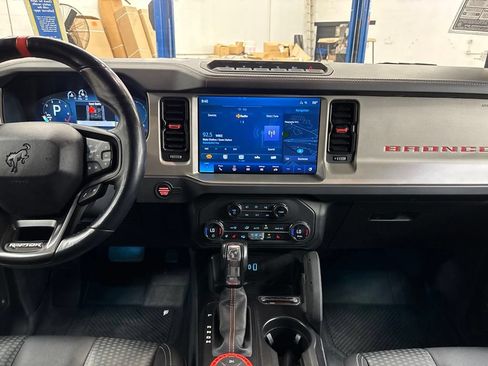 Used 2023 Ford Bronco Raptor AWD/4WD image 19