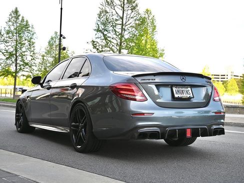 Used 2018 Mercedes-Benz E 63 AMG S image 6