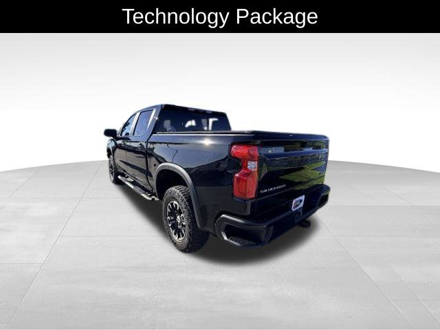 Used 2023 Chevrolet Silverado 1500 ZR2 w/ Technology Package AWD/4WD image 5
