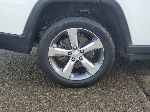 Used 2021 Jeep Grand Cherokee L Limited image 5