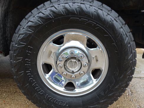 Used 2007 Ford F250 XLT AWD/4WD image 24