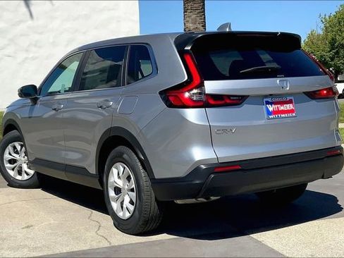 New 2026 Honda CR-V LX image 3