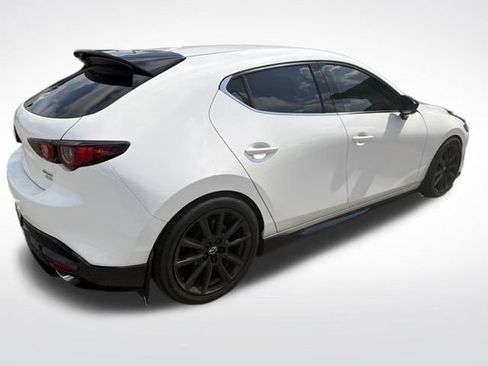 Used 2024 MAZDA MAZDA3 Hatchback w/Premium Plus Pkg AWD/4WD image 6