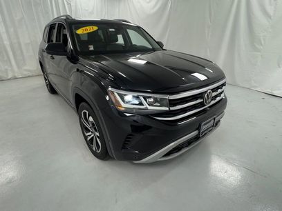Used 2021 Volkswagen Atlas SEL Premium