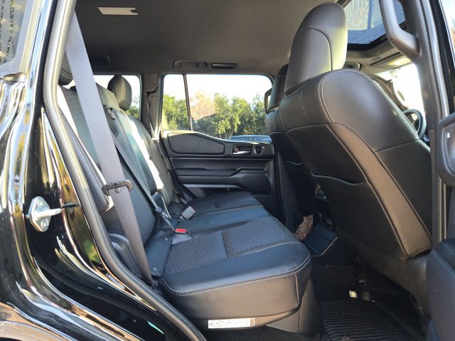 Used 2026 Toyota Land Cruiser w/ Premium Package AWD/4WD image 14