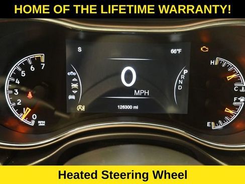 Used 2017 Jeep Grand Cherokee Limited image 17