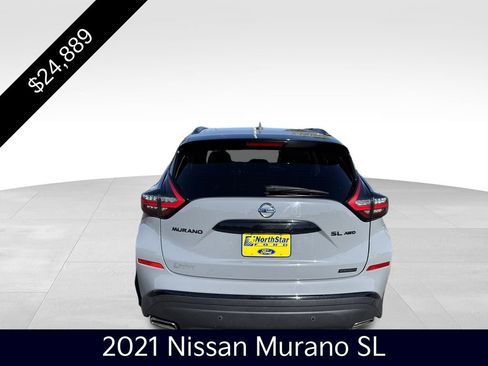 Used 2021 Nissan Murano SL image 7