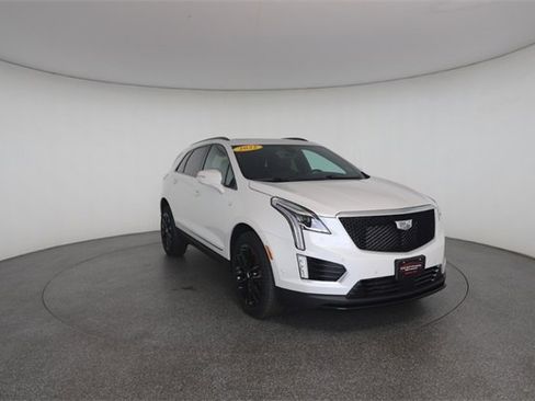 Used 2022 Cadillac XT5 Sportv image 29