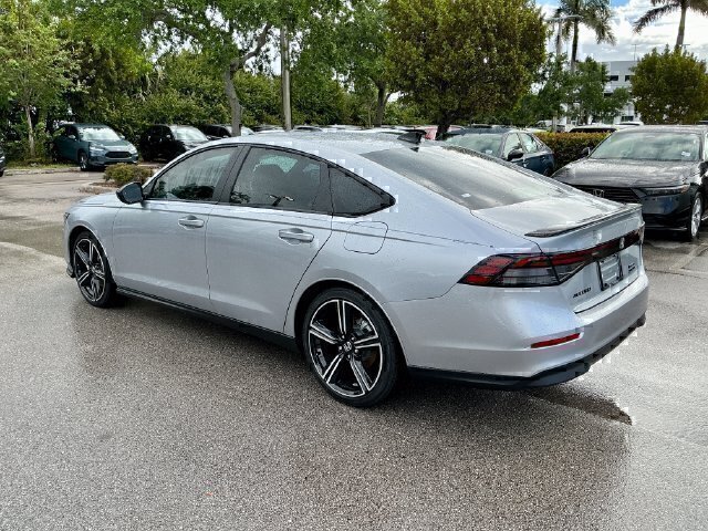 New 2026 Honda Accord Sport image 4