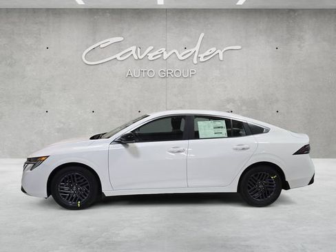New 2026 Nissan Sentra SV FWD image 13