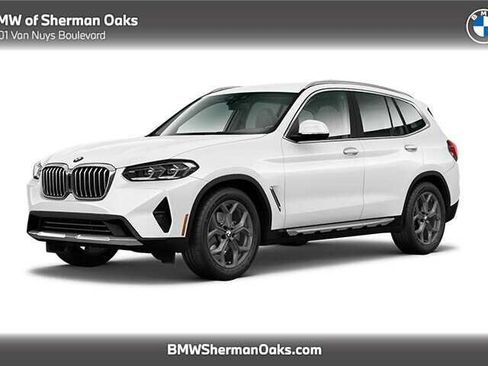 Used 2024 BMW X3 sDrive30i w/ Convenience Package RWD image 1
