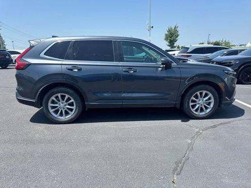 Certified 2024 Honda CR-V EX-L image 8