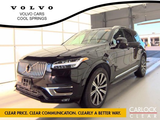 Used 2024 Volvo XC90 B6 Plus w/ Protection Package Premier AWD/4WD image 1