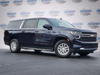 Used 2024 Chevrolet Suburban LT video 2