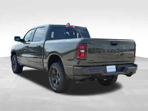 New 2026 RAM 1500 Warlock AWD/4WD image 3