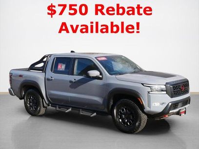Certified 2024 Nissan Frontier PRO-4X w/ Pro Premium Package