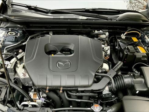 Used 2025 MAZDA MAZDA3 Carbon image 9