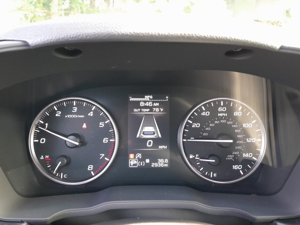 Used 2026 Subaru Forester Premium AWD/4WD image 17