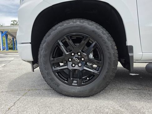 New 2026 Chevrolet Silverado 1500 RST w/ RST Select Package AWD/4WD image 36