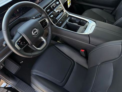 New 2026 Nissan Armada SV image 15