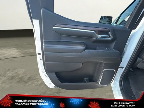 Certified 2024 GMC Sierra 1500 SLT AWD/4WD image 24