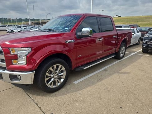 Used 2017 Ford F150 Lariat image 1
