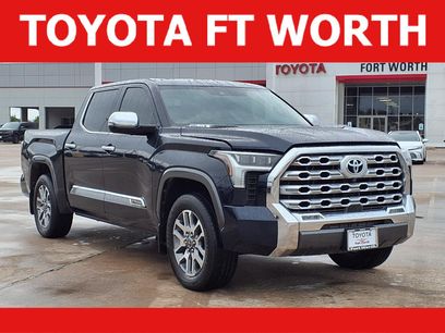 Used 2024 Toyota Tundra 1794 Edition