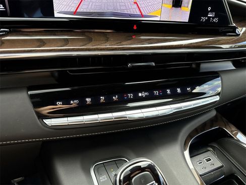 Used 2023 Cadillac Escalade Sport Platinum w/ LPO, ONYX Package image 49