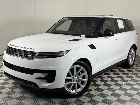 Certified 2023 Land Rover Range Rover Sport SE AWD/4WD image 1