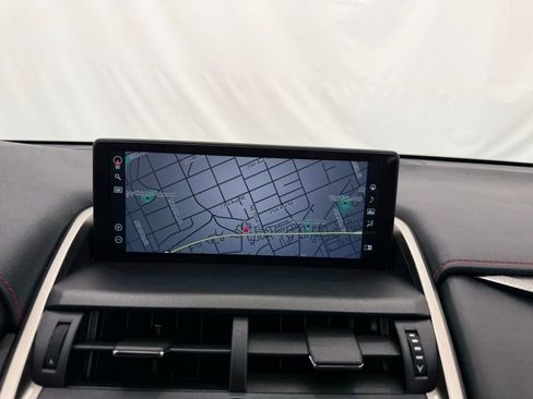 Used 2021 Lexus NX 300 F Sport w/ F Sport Premium Package AWD/4WD image 40