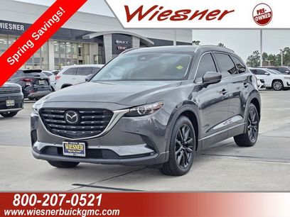 Used 2022 MAZDA CX-9 Touring Plus