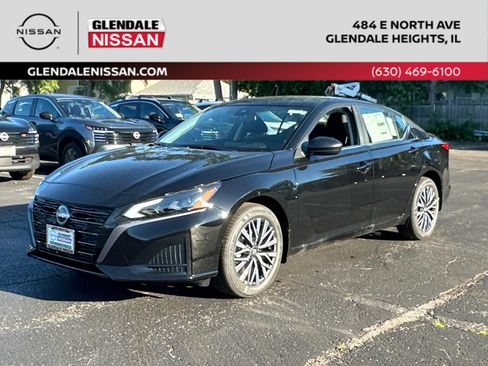 New 2026 Nissan Altima 2.5 SV AWD/4WD image 1