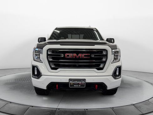 Used 2021 GMC Sierra 1500 AT4 w/ AT4 Value Package AWD/4WD image 7