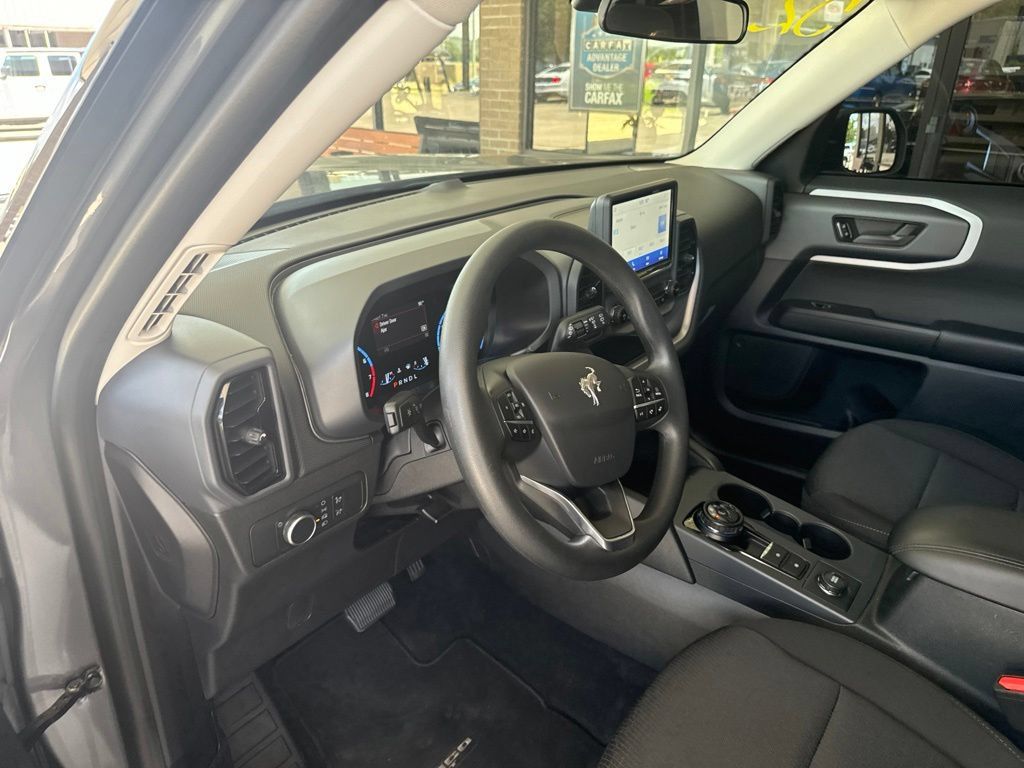 Used 2021 Ford Bronco Sport AWD/4WD image 9