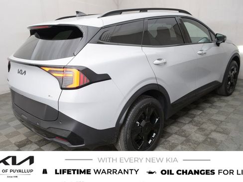 New 2026 Kia Sportage X-Line image 5