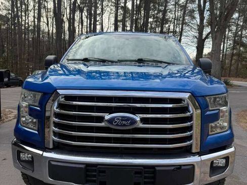 Used 2016 Ford F150 XLT w/ Equipment Group 302A Luxury image 9