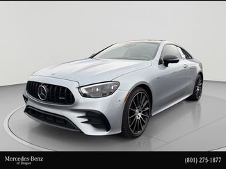 Certified 2022 Mercedes-Benz E 53 AMG 4MATIC Coupe w/ Driver Assistance Package video 1