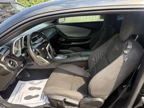 Used 2013 Chevrolet Camaro LS RWD image 9