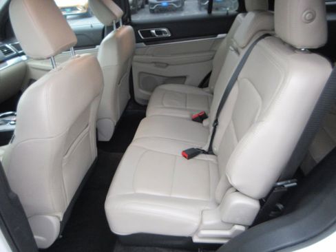 Used 2018 Ford Explorer Limited w/ Class II Trailer Tow Package image 16