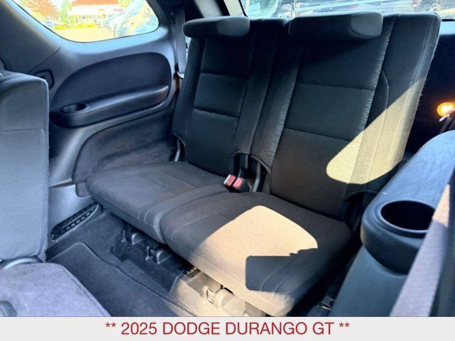 Certified 2025 Dodge Durango GT AWD/4WD image 16