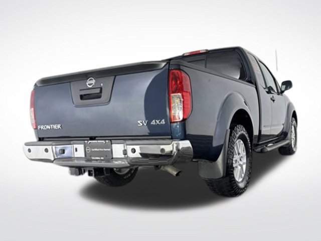 Certified 2020 Nissan Frontier SV AWD/4WD image 10