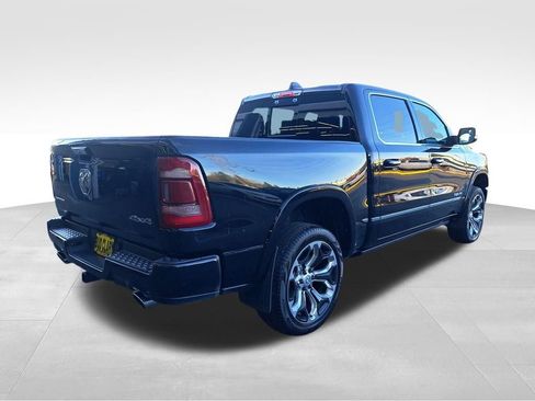 Used 2022 RAM 1500 Limited w/ Body-Colour Bumper Group AWD/4WD image 6