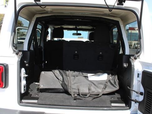 Used 2022 Jeep Wrangler Unlimited Sport AWD/4WD image 35