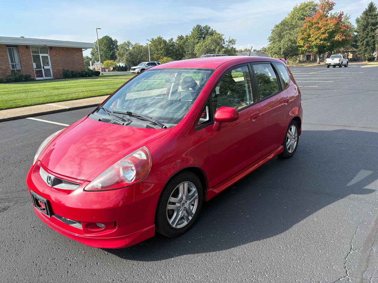 Used 2007 Honda Fit Sport image 5