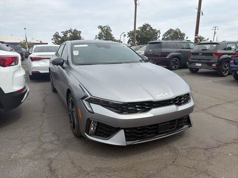 Used 2025 Kia K5 GT-Line w/ GT-Line Premium Package image 3