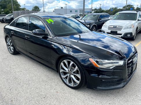 Used 2014 Audi A6 TDI Prestige w/ Prestige Package image 7