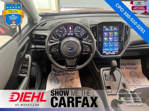 Used 2026 Subaru Crosstrek 2.0i Premium AWD/4WD image 33